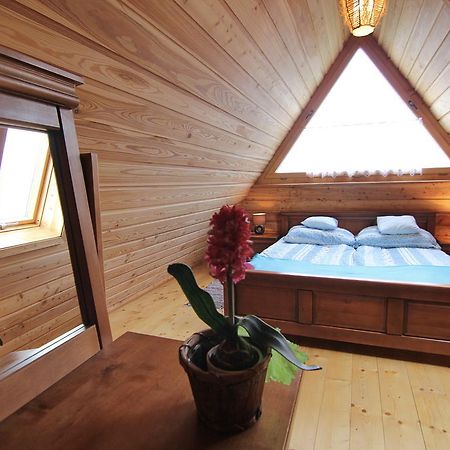 Domek Koziniec ザコパネ 部屋 写真