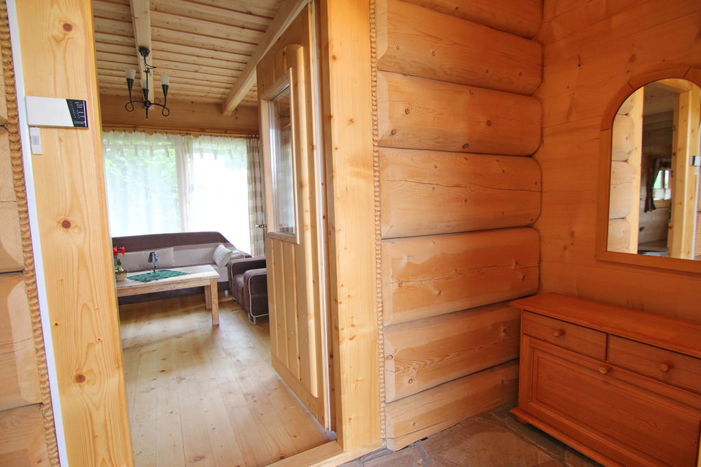 Domek Koziniec ザコパネ 部屋 写真