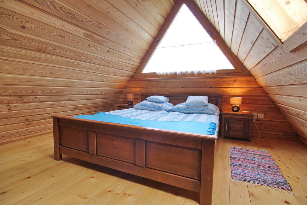 Domek Koziniec ザコパネ 部屋 写真