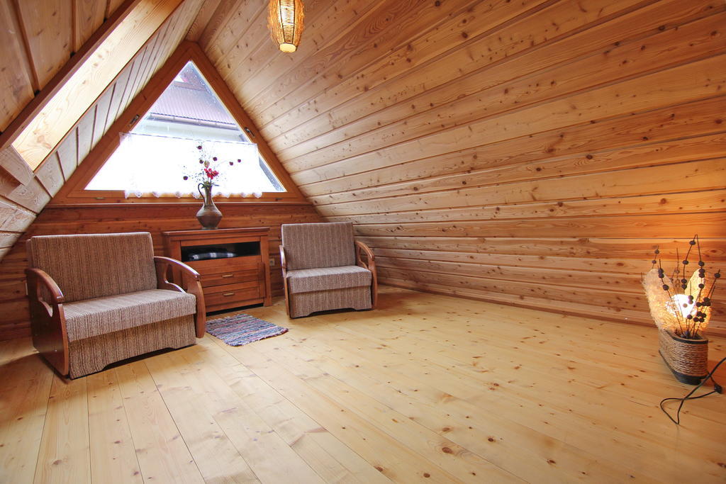 Domek Koziniec ザコパネ 部屋 写真