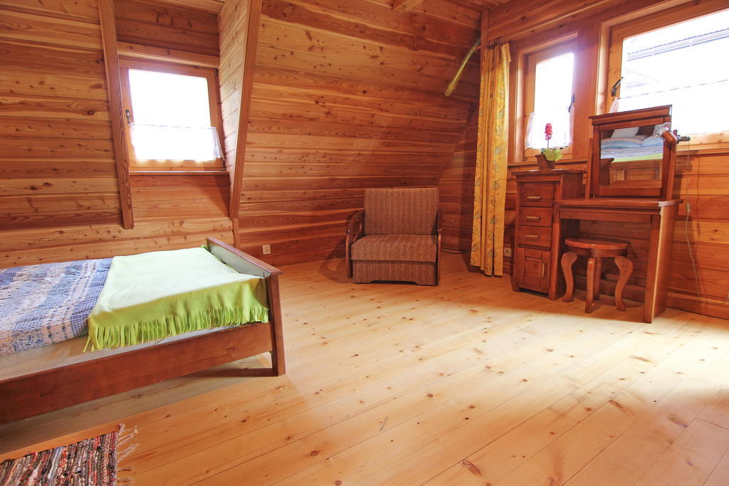 Domek Koziniec ザコパネ 部屋 写真