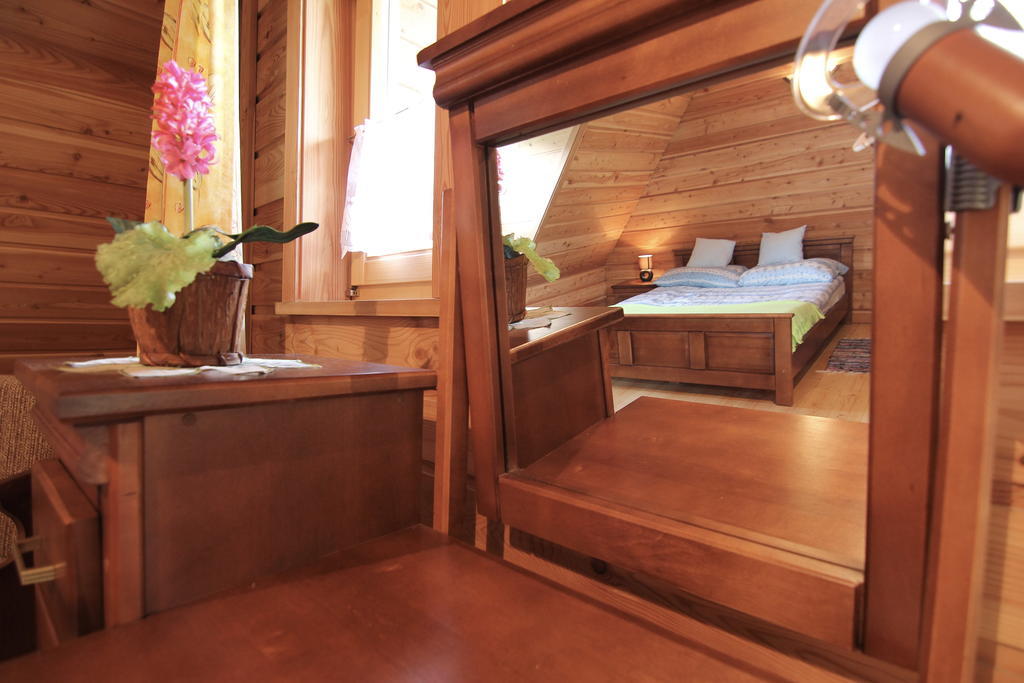 Domek Koziniec ザコパネ 部屋 写真