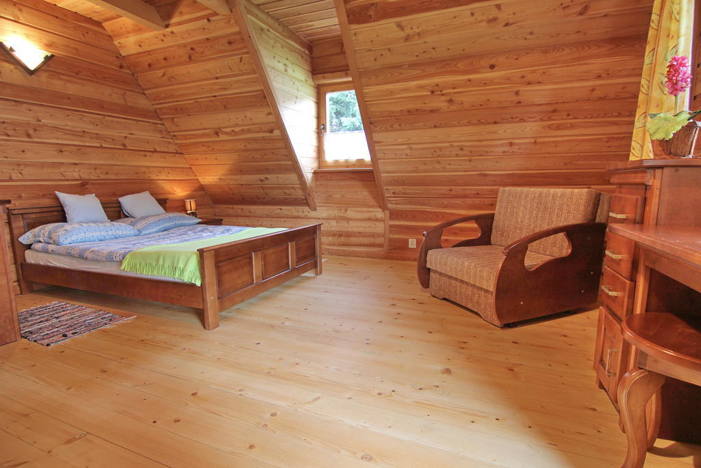 Domek Koziniec ザコパネ 部屋 写真