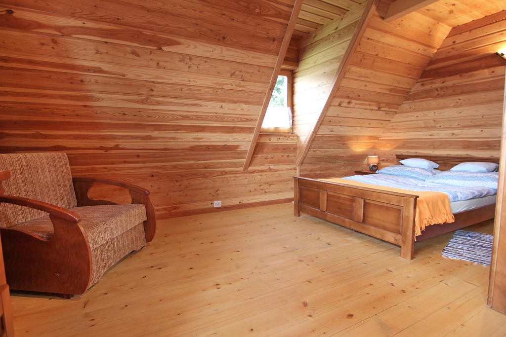 Domek Koziniec ザコパネ 部屋 写真