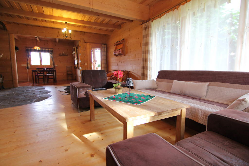 Domek Koziniec ザコパネ 部屋 写真