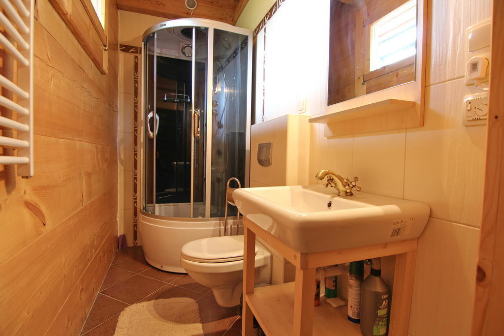 Domek Koziniec ザコパネ 部屋 写真